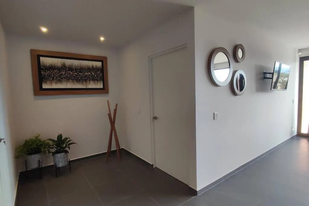 Appartamento Departamento Nvo. Cerca Riu-Expo Guadalajara Messico