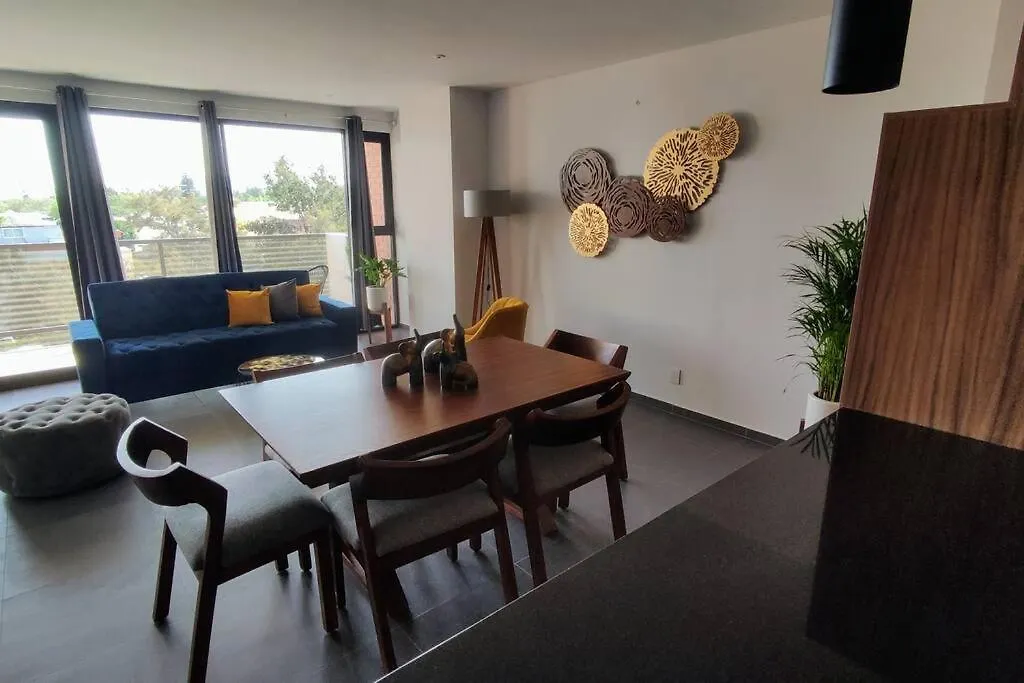Appartamento Departamento Nvo. Cerca Riu-Expo Guadalajara