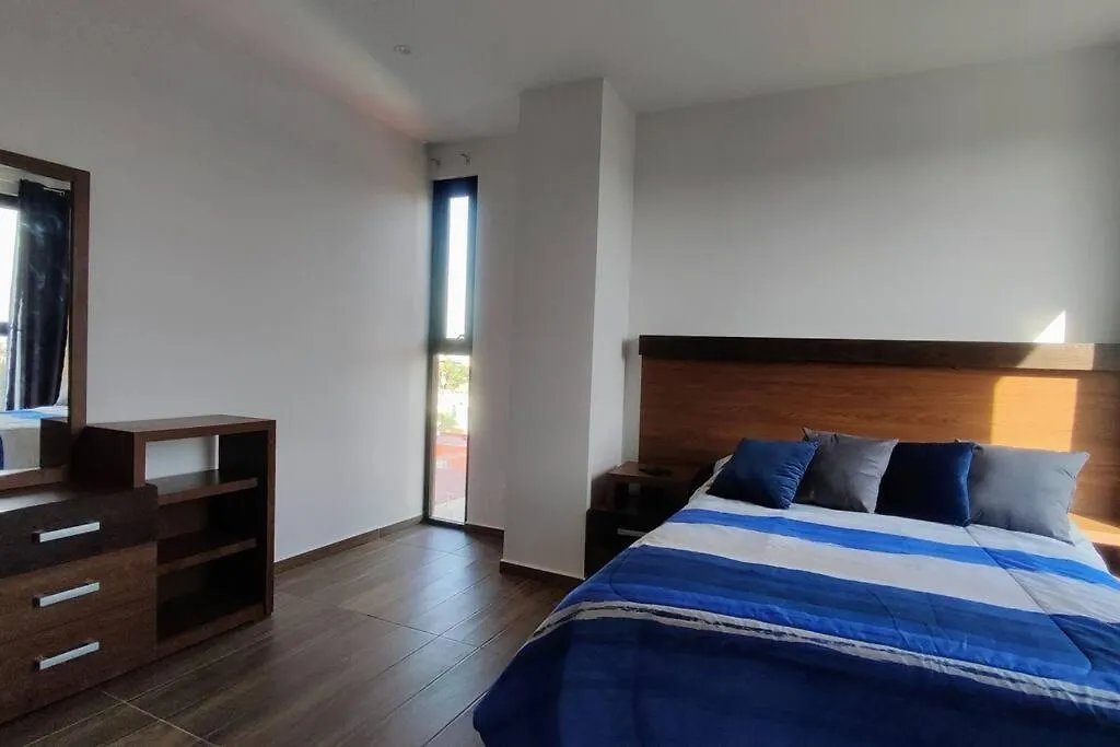 Appartamento Departamento Nvo. Cerca Riu-Expo Guadalajara